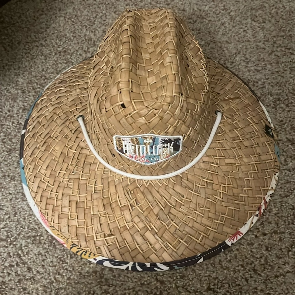 Hemlock Hat. Never worn